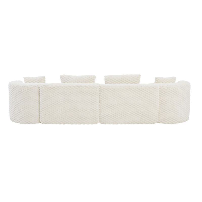 Jupjib Modular Sectional Sofa image number 6