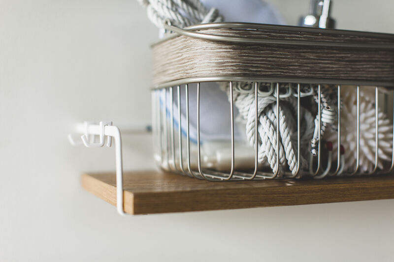 Wall-Mounted Shelf image number 4