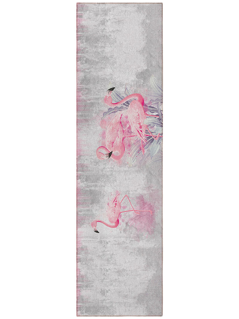 Tropics TC2 Silver 2'3" x 7'6" Rug