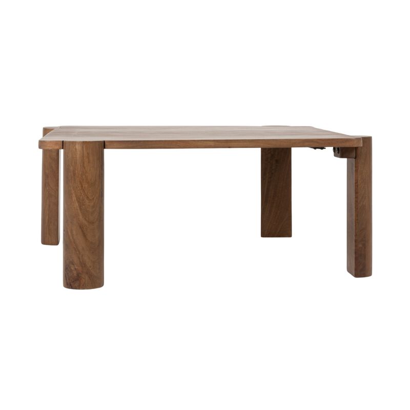 Mango Wood Coffee Table image number 3