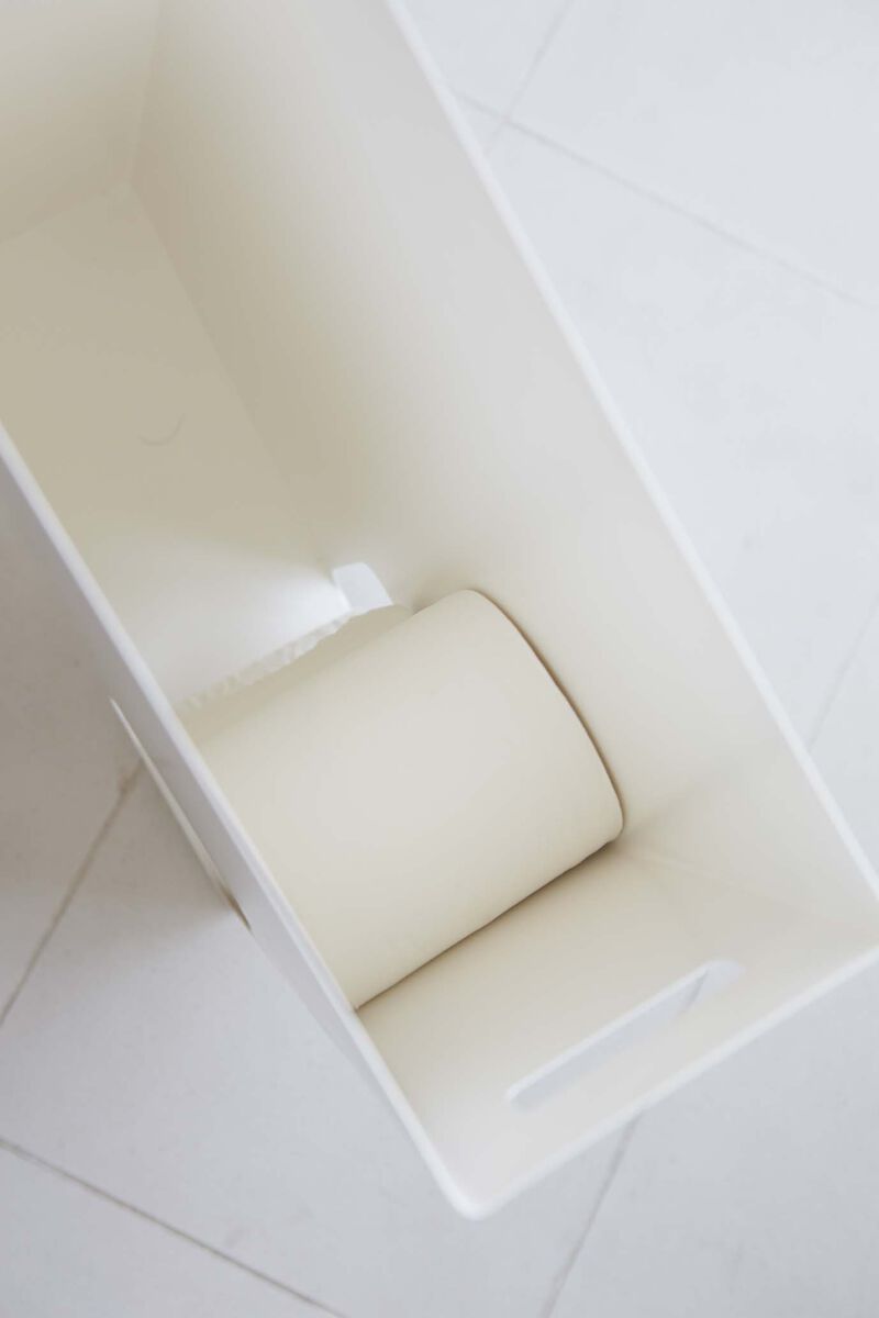 Toilet Paper Stocker