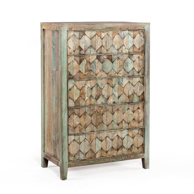 Cordoba Tall Chest image number 1