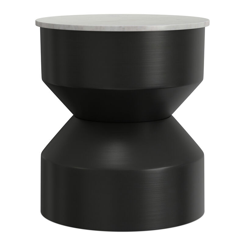 Simpli Home Maxine Side Table image number 4