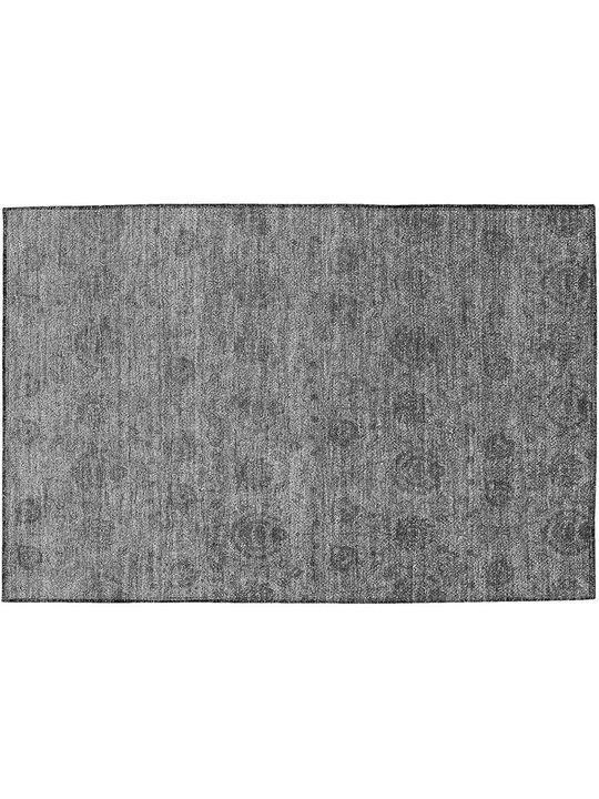 Burano BU8 Gray 20" x 30" Rug