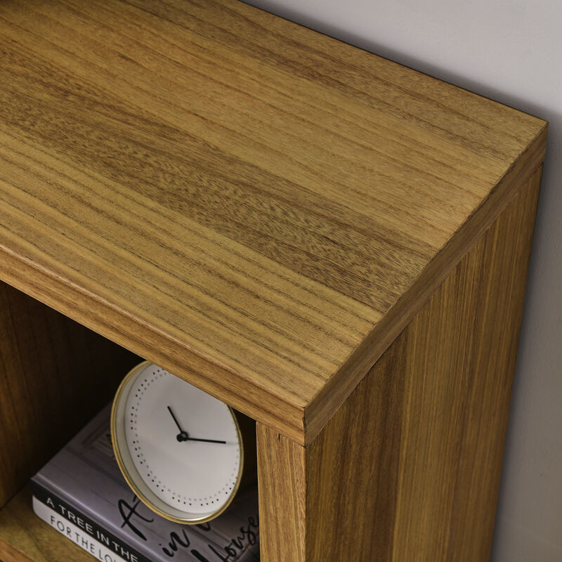 Streamdale 7 Cube Open Shelf Bookcase