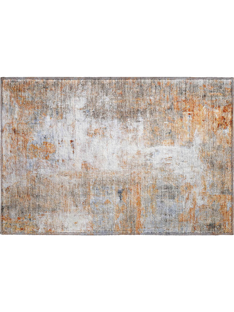 Ravenna RN1 Copper 20" x 30" Rug