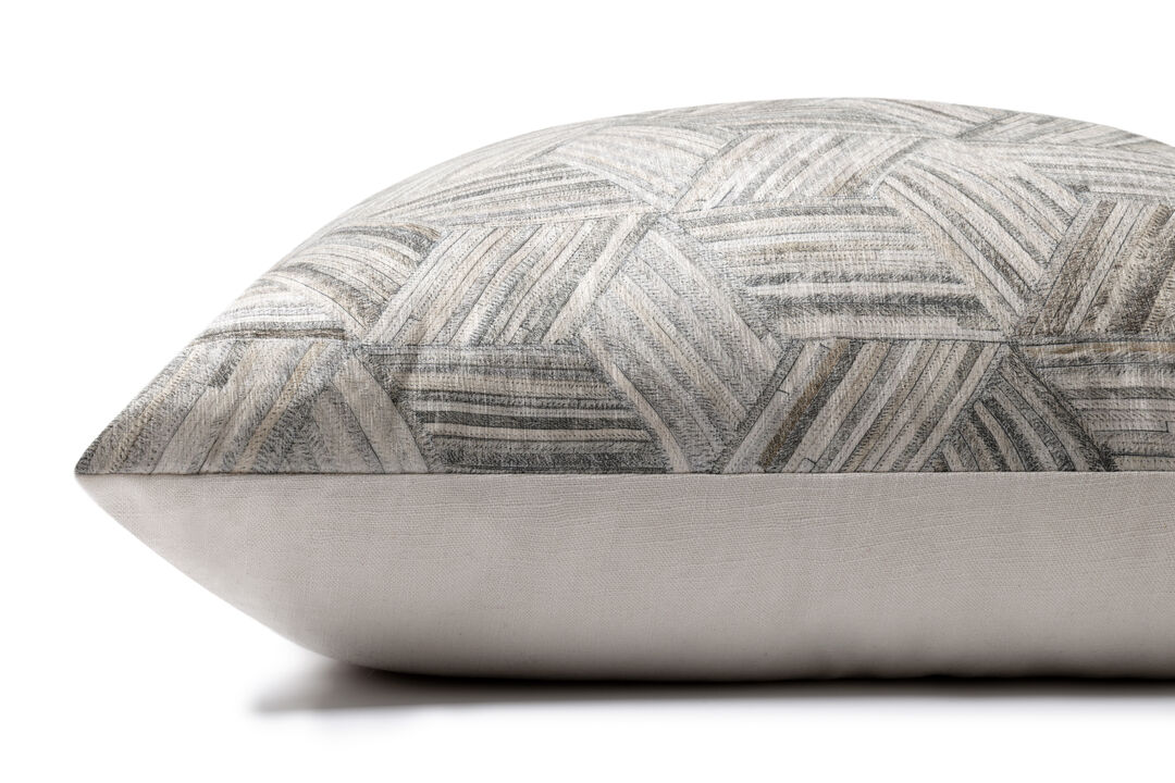 Floor Pillow P0901 by Loloi, Set of Two