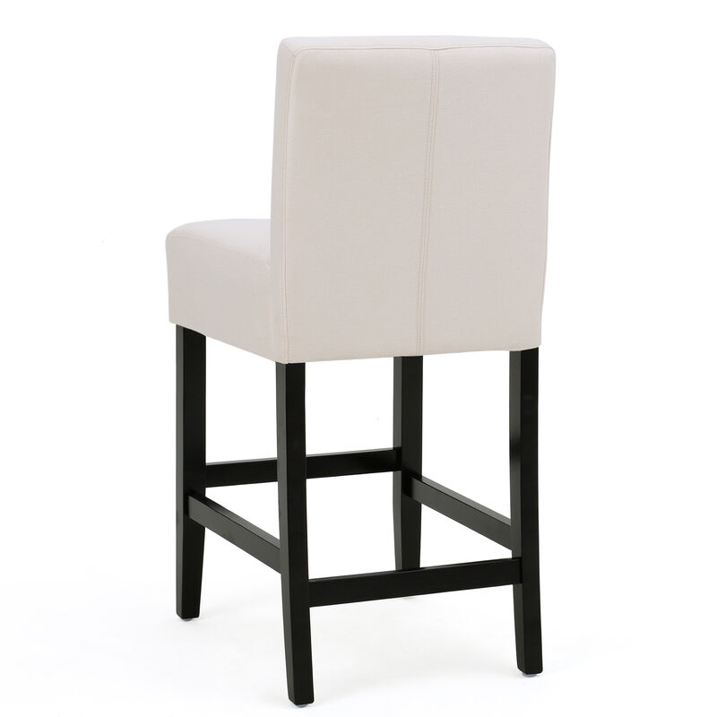 Merax Transitional Counter Stools (Set of 2)
