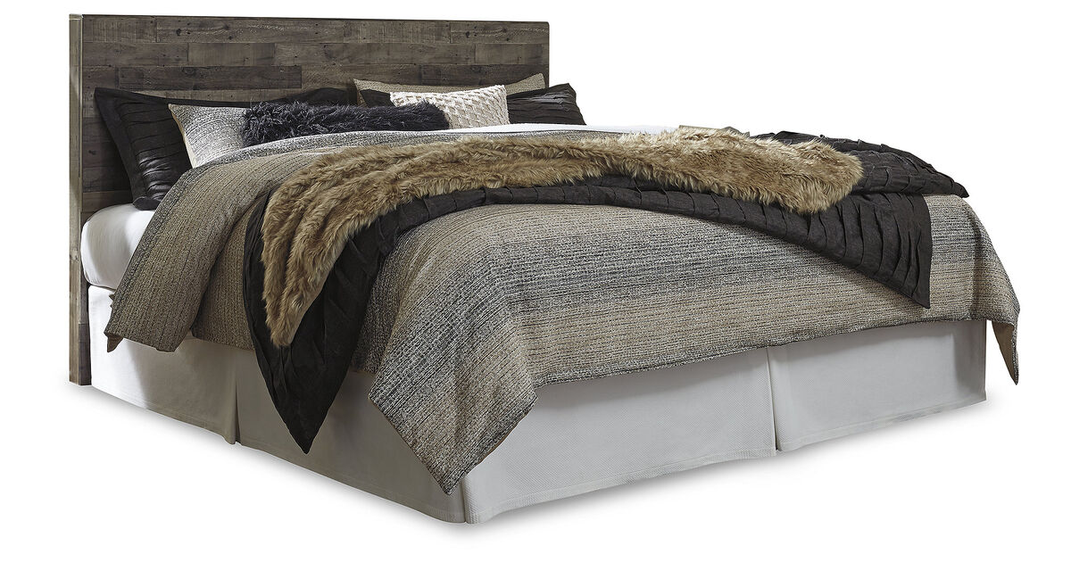 Derekson King Panel Headboard