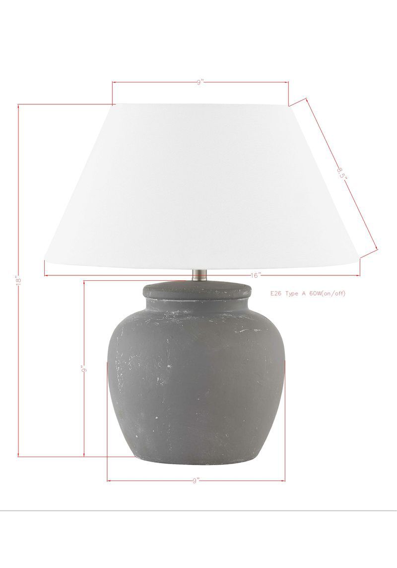 Forty West Levi Table Lamp