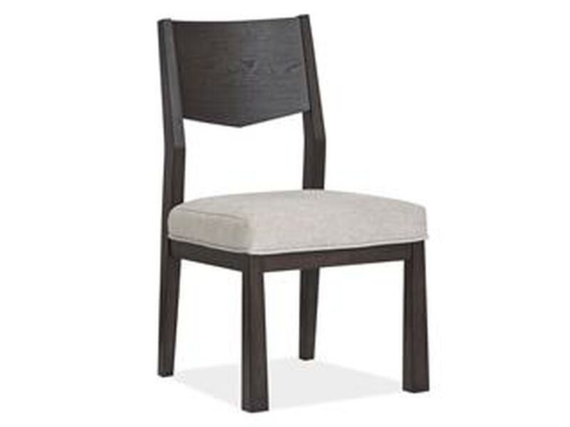 Tauren Wood Back Side Chair image number 5