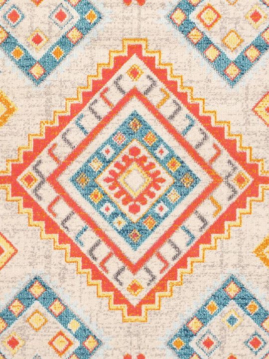 Pasargad Home Turkish Aldora Beige Area Rug- 2' 0'' X  3' 0''