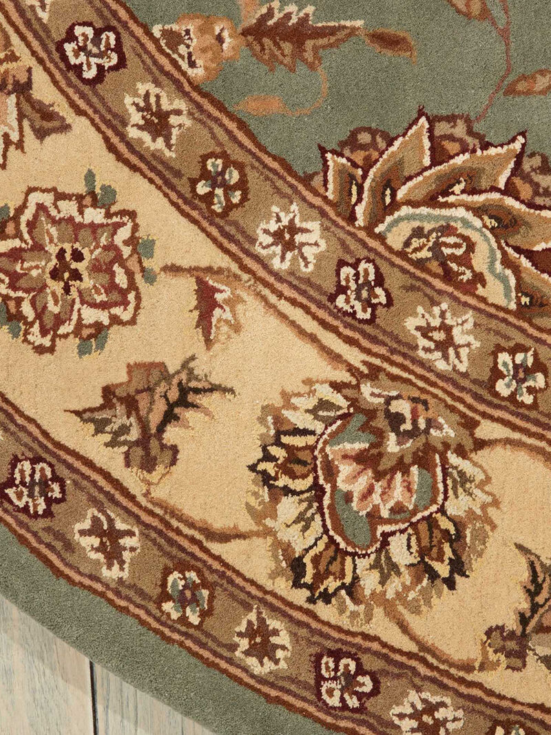 Nourison 2000 2210 Blue 8'6" x 11'6" Rug