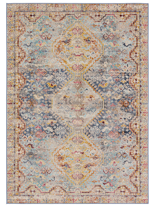 Bequest Esquire Blue 9' x 12' Rug