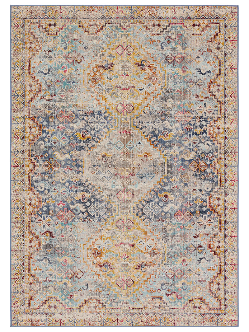 Bequest Esquire Blue 8' x 10' Rug