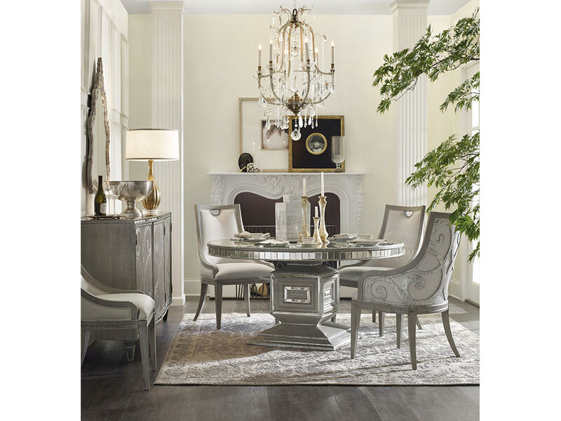 Sanctuary Upholstered Side Chair