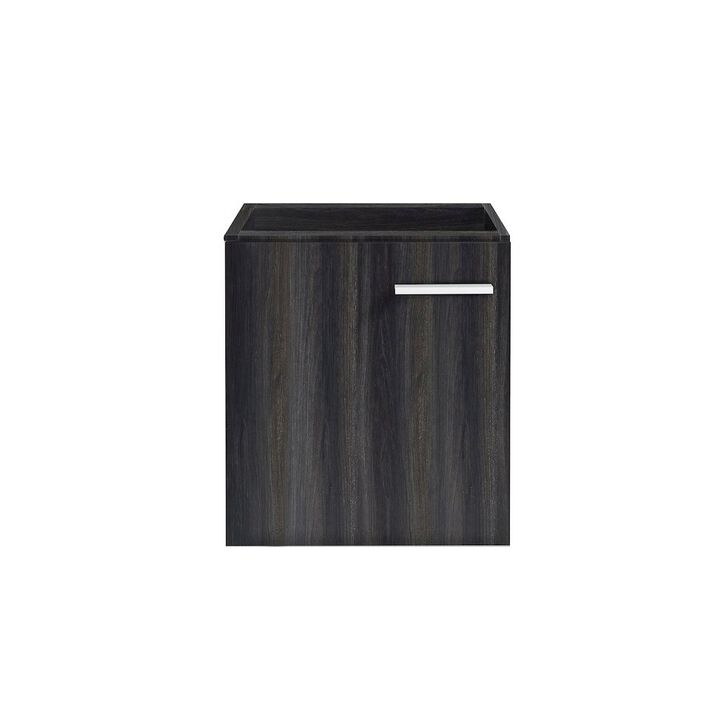 Colmer 18 Black Walnut Bathroom Vanity Cabinet Only (SM-BV612)