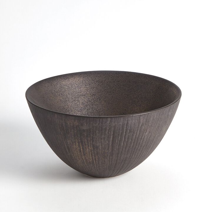 Torch Bowl-Bronze Small