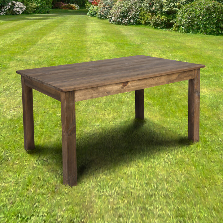 Farm Tables