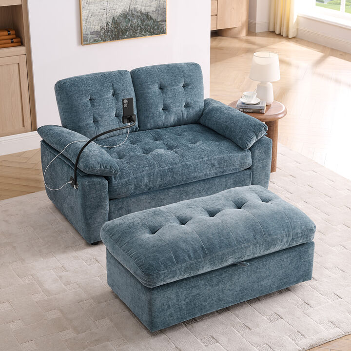 Tukspu Leisure loveseat sofa chair