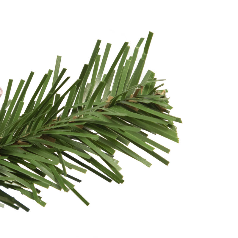 9' x 12" Black River Pine Artificial Christmas Garland  Unlit image number 1