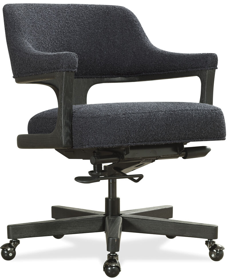 Briar Wolf Ebony Executive Chair
