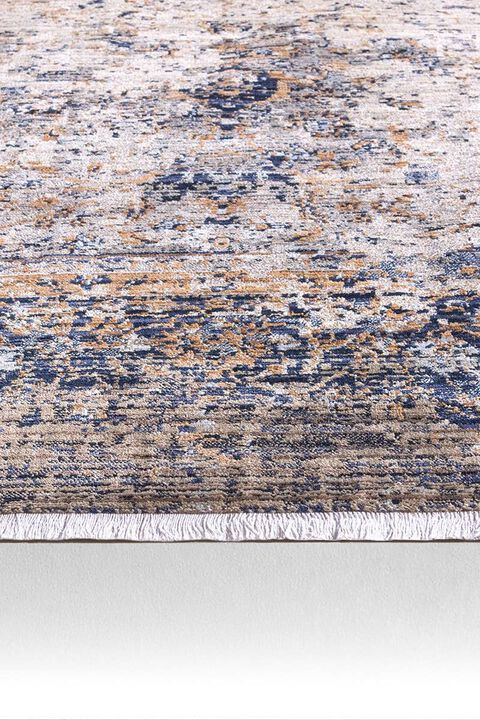 Zefira Enyo Whitecap Gray 5'3" x 7'10" Rug by Label J x Jaipur Living