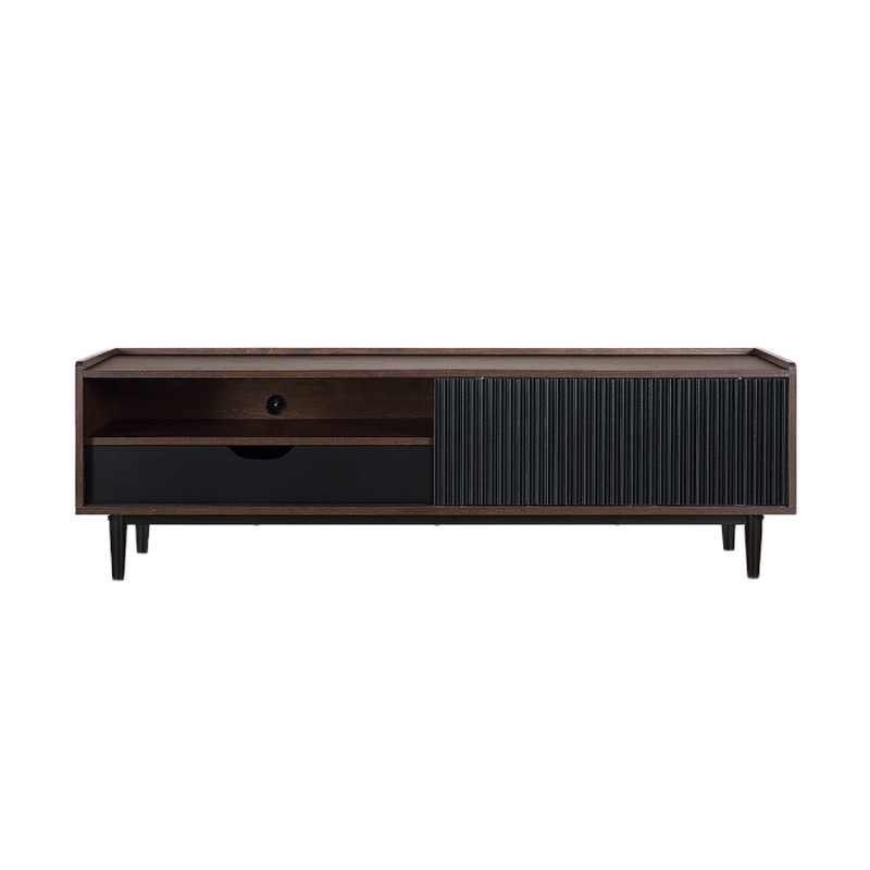 Duane Black TV Stand