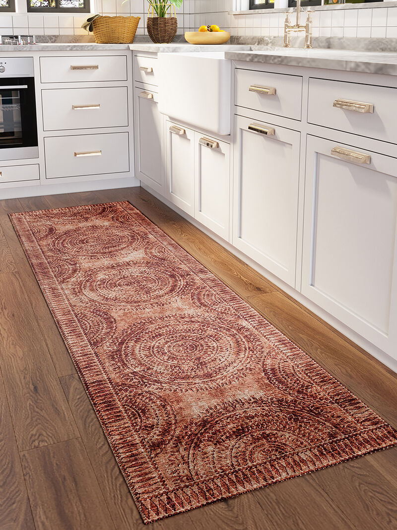 Sedona SN7 Spice 2'3" x 7'6" Rug