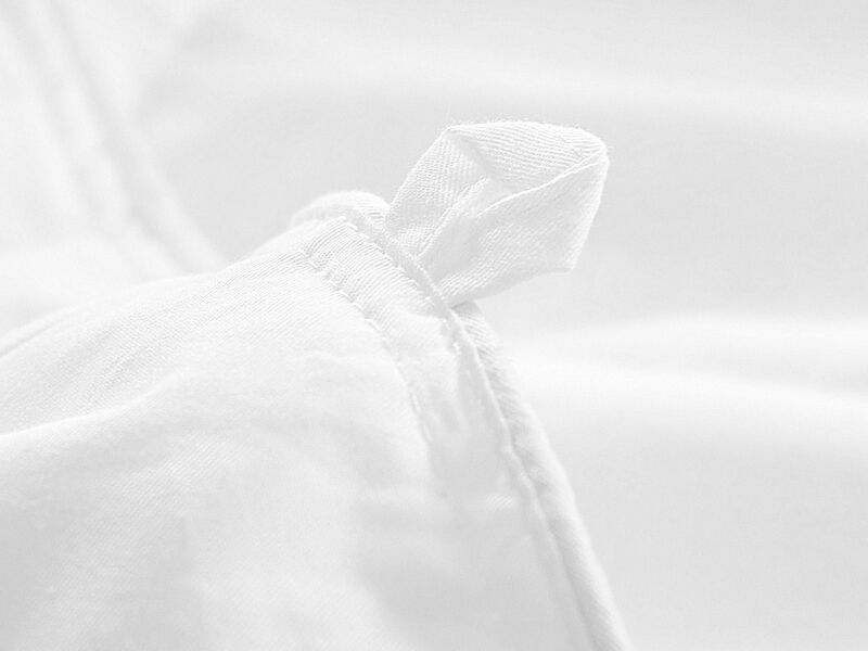 MOMMESILK All Season Cotton Covered Silk Comforter image number 6