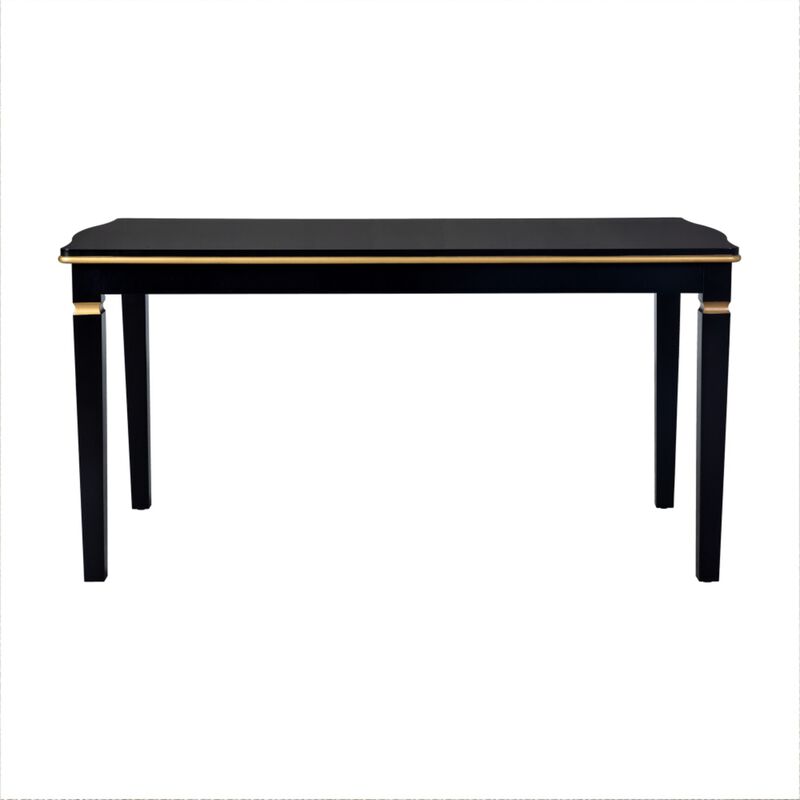 Swebax Classic Modern 6‑Piece Dining Table Set image number 7