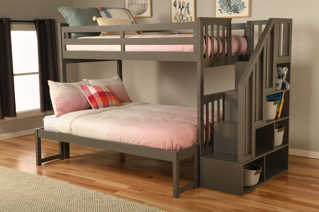 Kelcie Bunk Bed Twin/Full