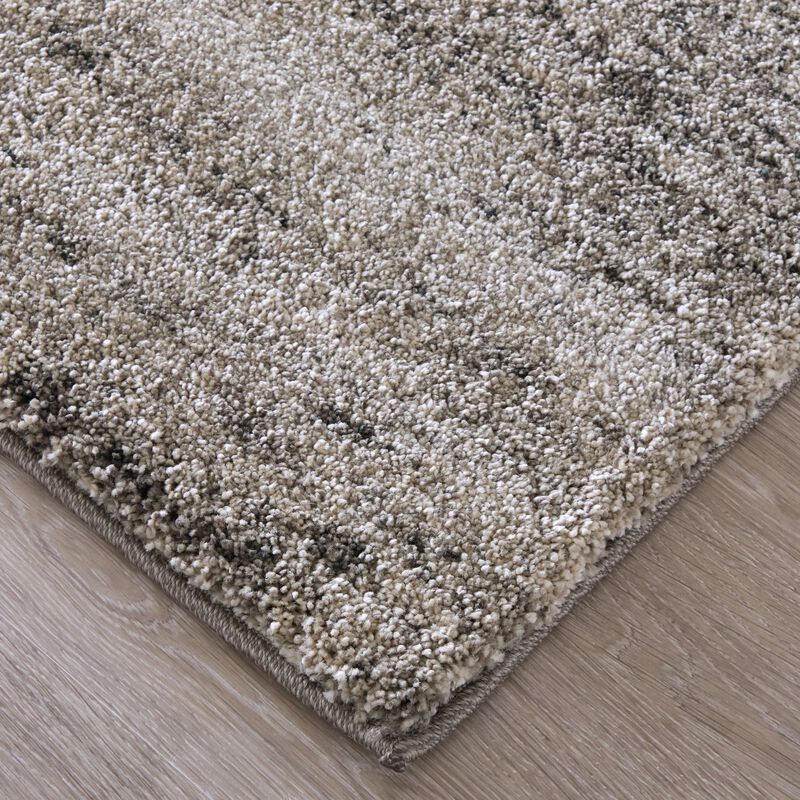 Jameson 39R8F Gray/Ivory 9' x 12' Rug image number 3