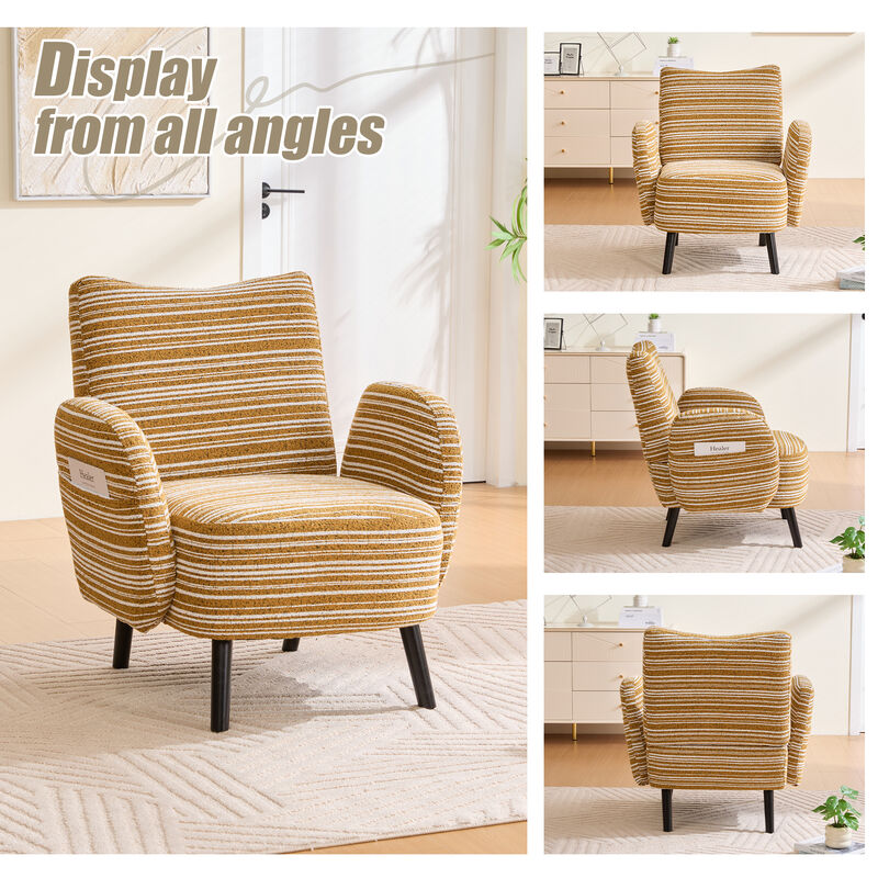 Zilam Accent Chair image number 5