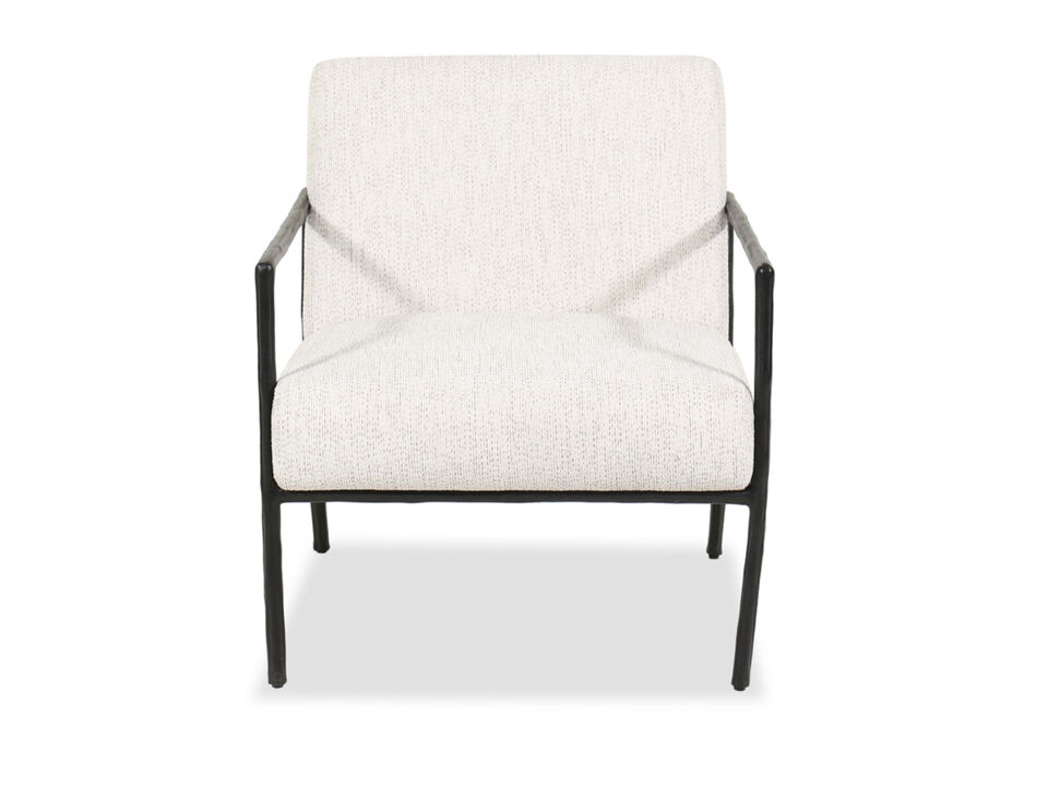 Ryandale Accent Chair in Pearl