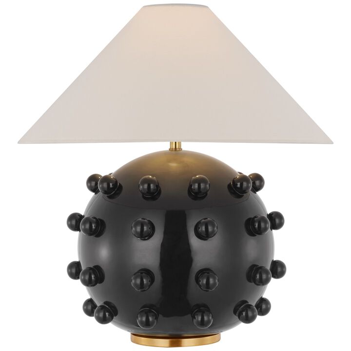 Kelly Wearstler Linden Orb Table Lamp Collection