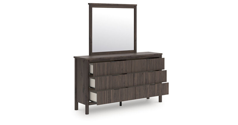 Cadmori Dresser and Mirror image number 2