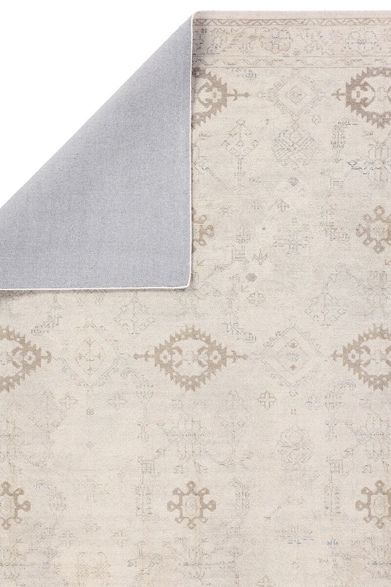 Casen Saffron Oat Milk 8'6" x 11'6" Rug image number 5
