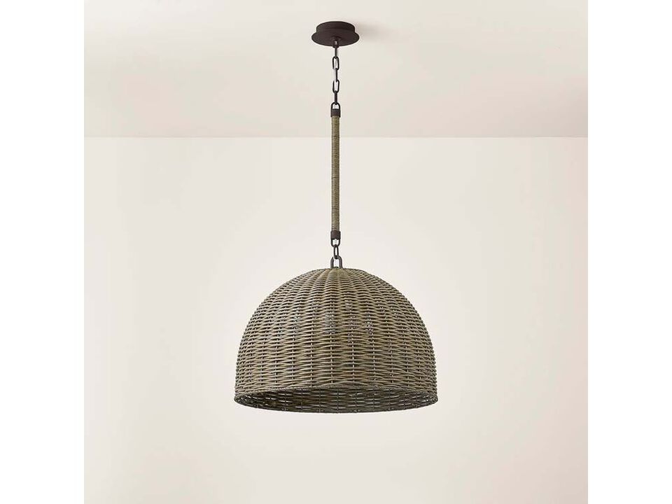 Huxley Exterior Pendant