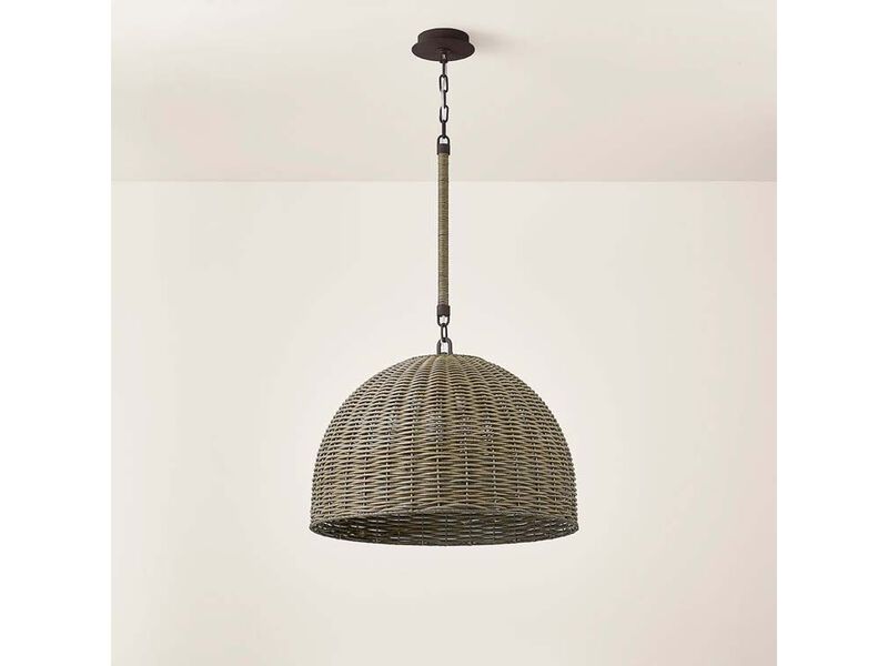 Huxley Exterior Pendant image number 1