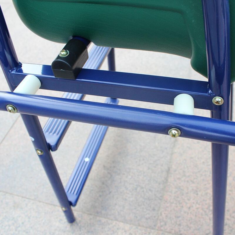 Vegluf 4-in-1 Kids Outdoor Swing Set image number 8