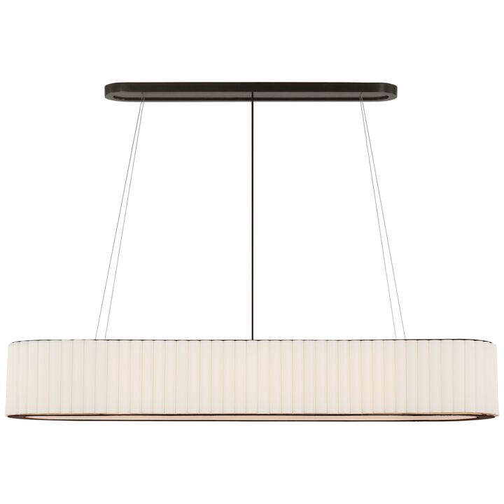 Palati Large Linear Chandelier