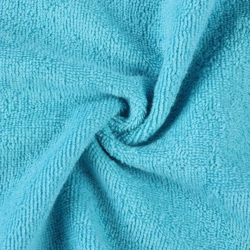 Ring-Spun Cotton 2-Piece Bath Sheet Set &ndash; Soft & Highly Absorbent image number 3