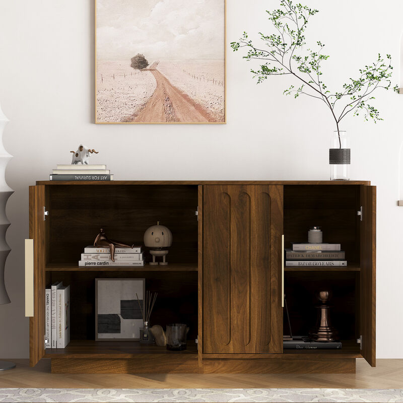 Brinmi Fluted Sideboard image number 3