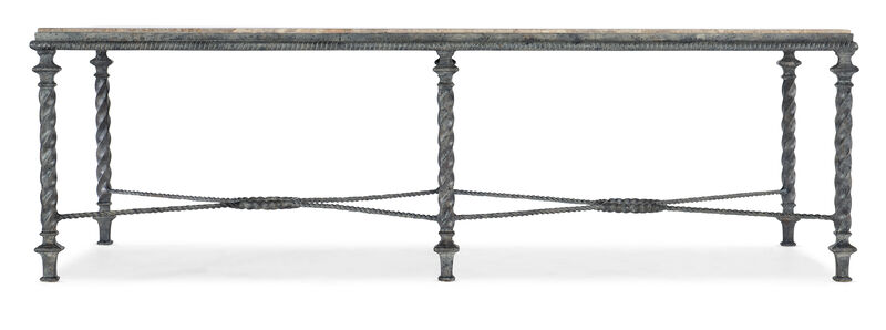 Traditions Rectangle Cocktail Table
