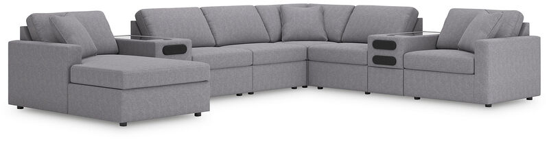 Modmax 8PC Sectional