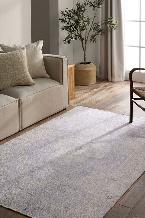 Lumal Wrein Purple 8'6" x 11'6" Rug by Label J x Jaipur Living