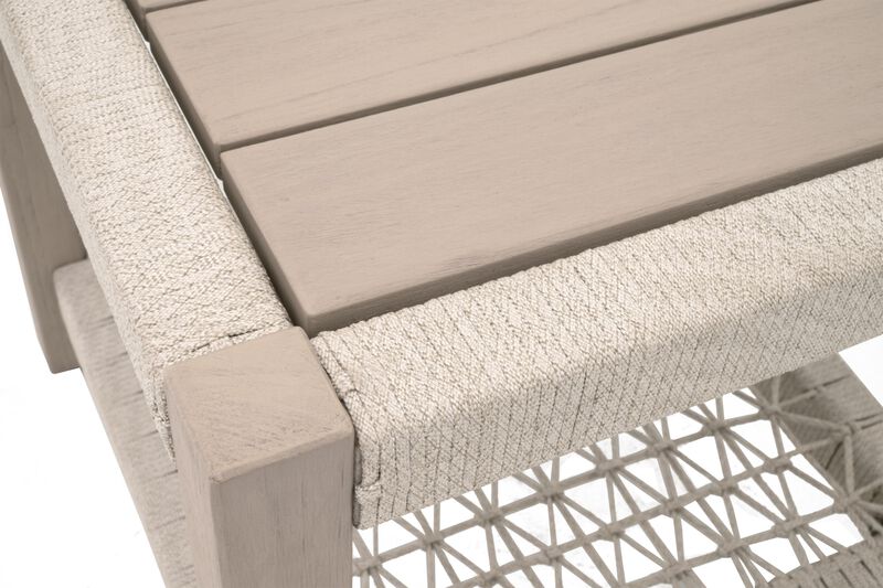 Wrap Outdoor End Table image number 2