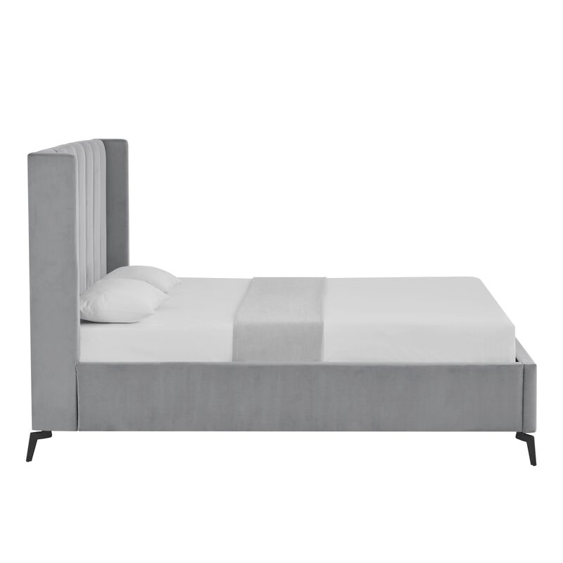 Inspired Home Avett Platform Bed