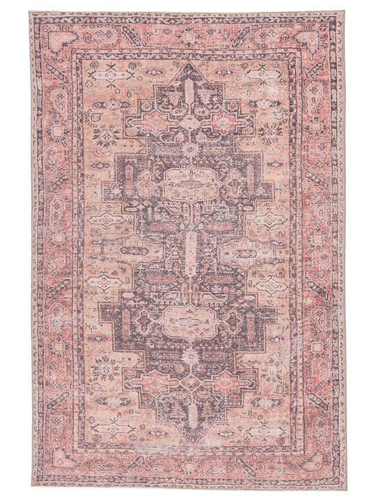 Kindred Cosima Pink 6' x 9' Rug